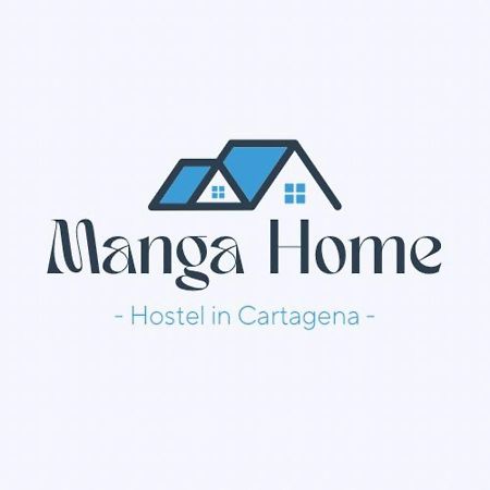 Manga Home - Hostal Cartagena Dış mekan fotoğraf