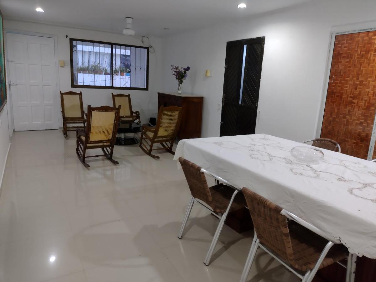 Manga Home - Hostal Cartagena Dış mekan fotoğraf