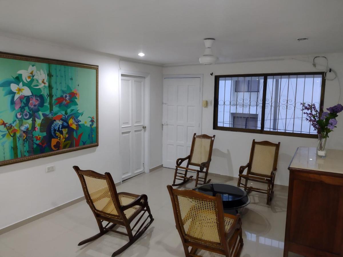 Manga Home - Hostal Cartagena Dış mekan fotoğraf