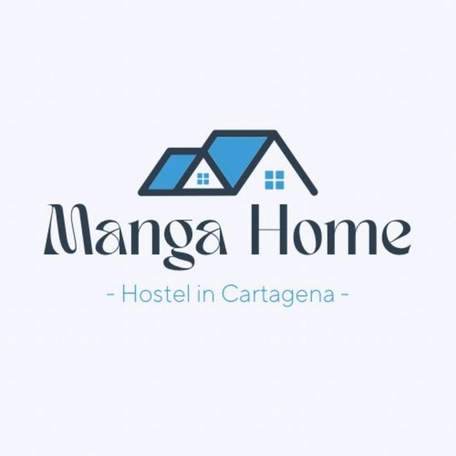 Manga Home - Hostal Cartagena Dış mekan fotoğraf