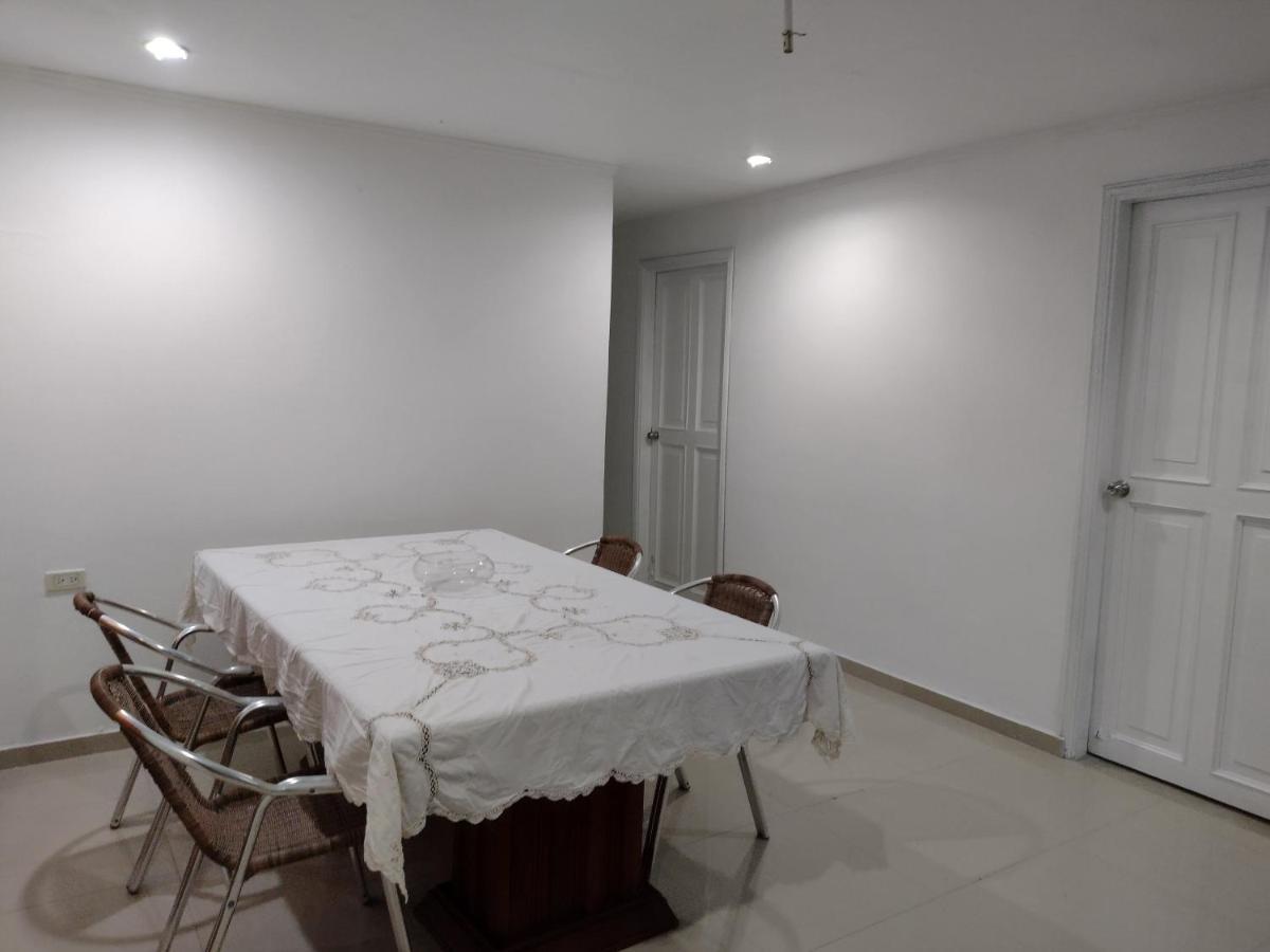 Manga Home - Hostal Cartagena Dış mekan fotoğraf