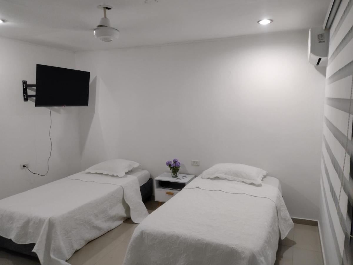 Manga Home - Hostal Cartagena Dış mekan fotoğraf