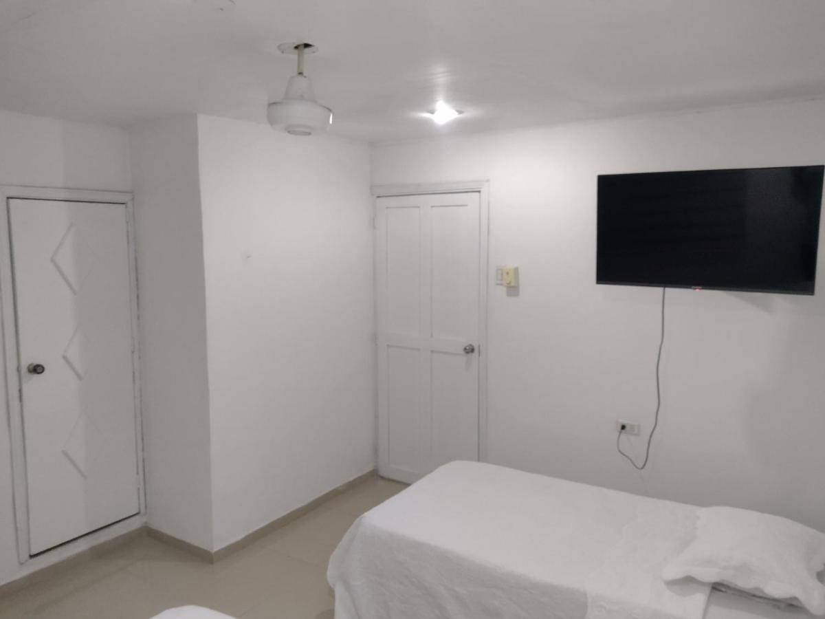 Manga Home - Hostal Cartagena Dış mekan fotoğraf