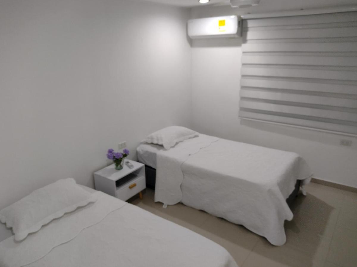 Manga Home - Hostal Cartagena Dış mekan fotoğraf