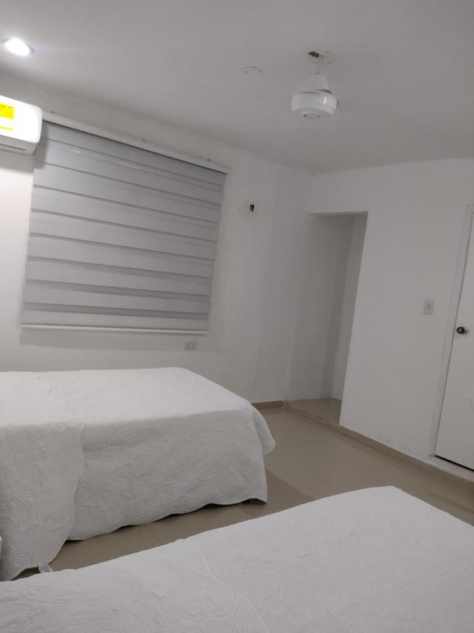 Manga Home - Hostal Cartagena Dış mekan fotoğraf